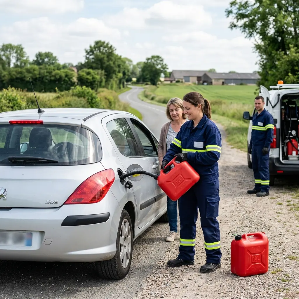 Pourquoi nous choisir pour votre dépannage à Saint-Just-en-Chaussée ?