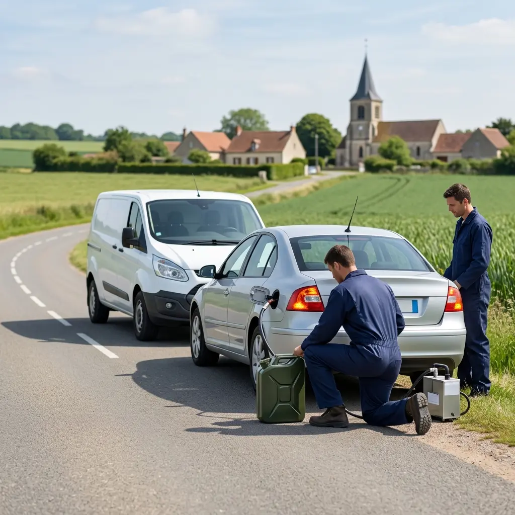 Besoin d'un dépannage rapide à Saint-Just-en-Chaussée ?