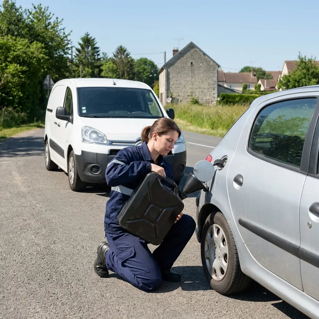 Besoin d'un dépannage rapide à Liancourt ?