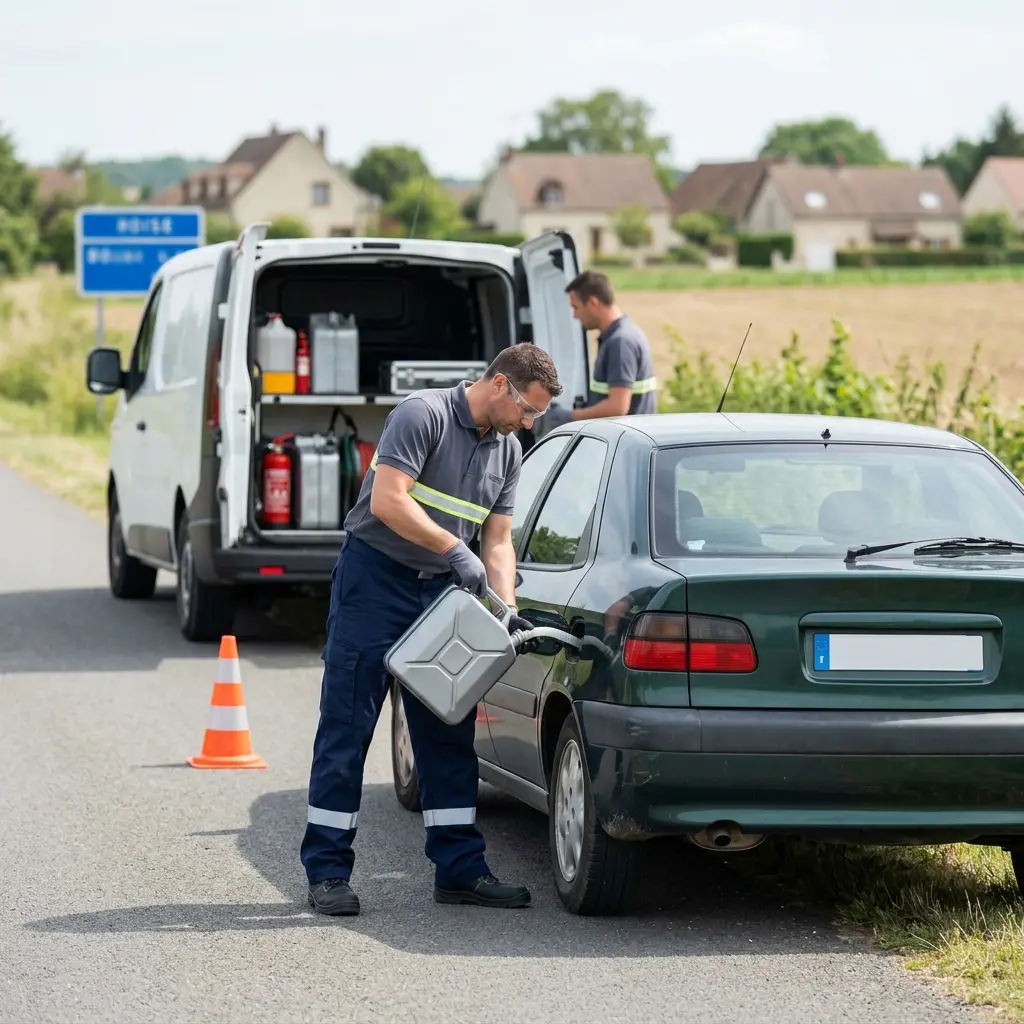 Pourquoi nous choisir pour votre dépannage à Longueil-Annel ?