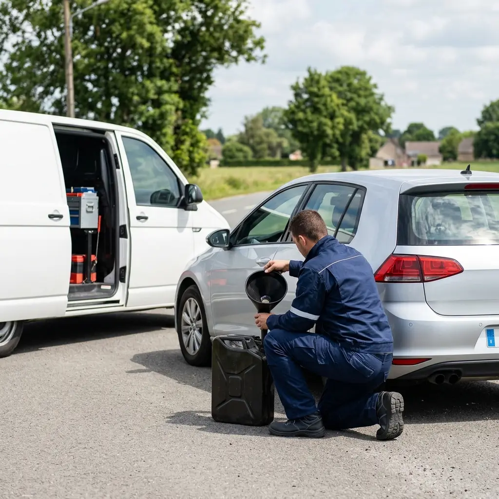 Une assistance fiable pour reprendre votre route sereinement