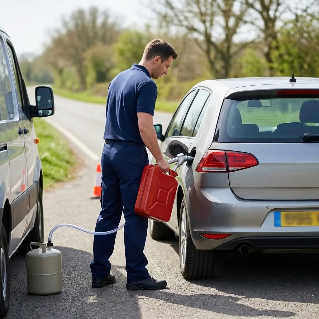 Les bons gestes en cas de manque de carburant à Nogent-sur-Oise