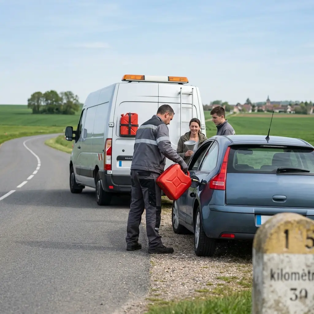Pourquoi nous choisir pour votre dépannage à Estrées-Saint-Denis