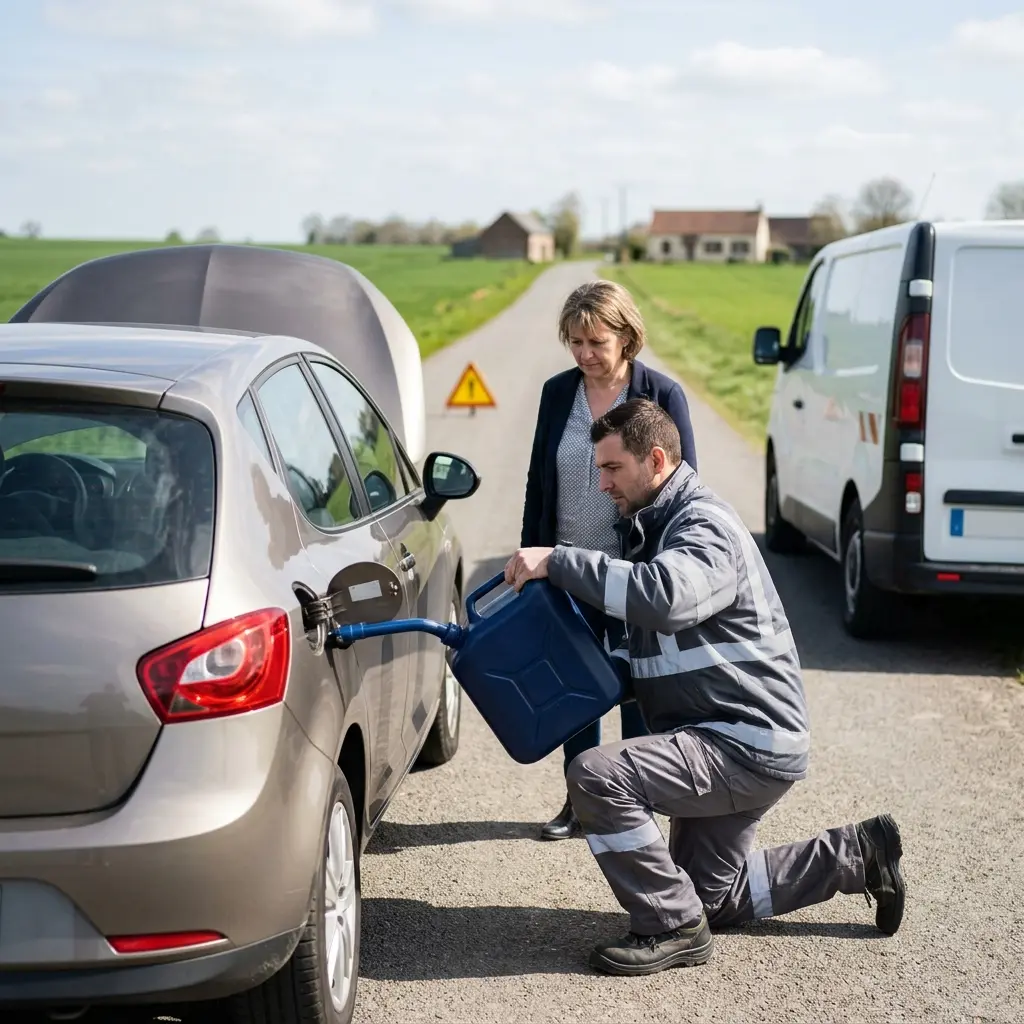 Un accompagnement professionnel pour votre sérénité routière