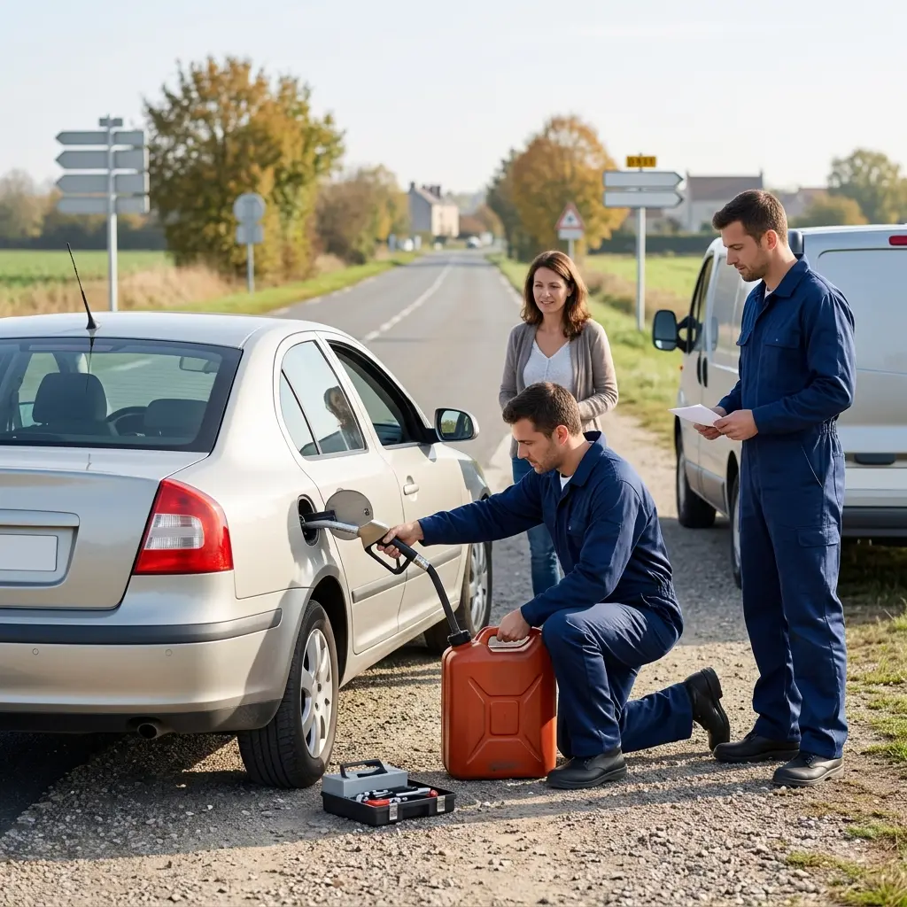 Une assistance fiable et disponible