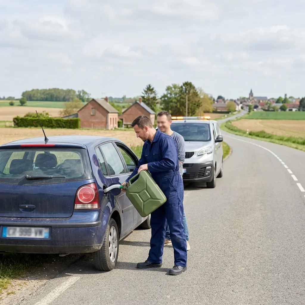 Besoin d'une assistance rapide à Grandvilliers ?