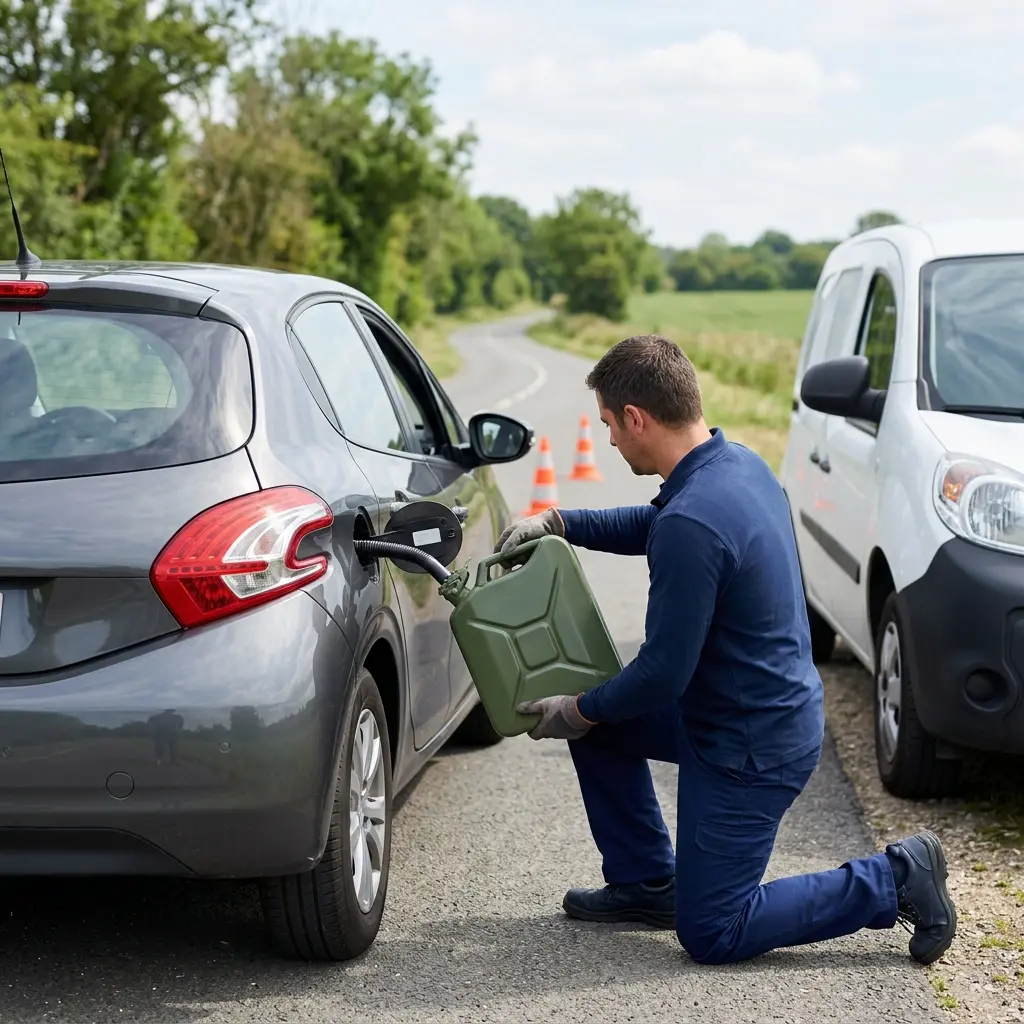 Une solution fiable pour reprendre la route en toute sérénité