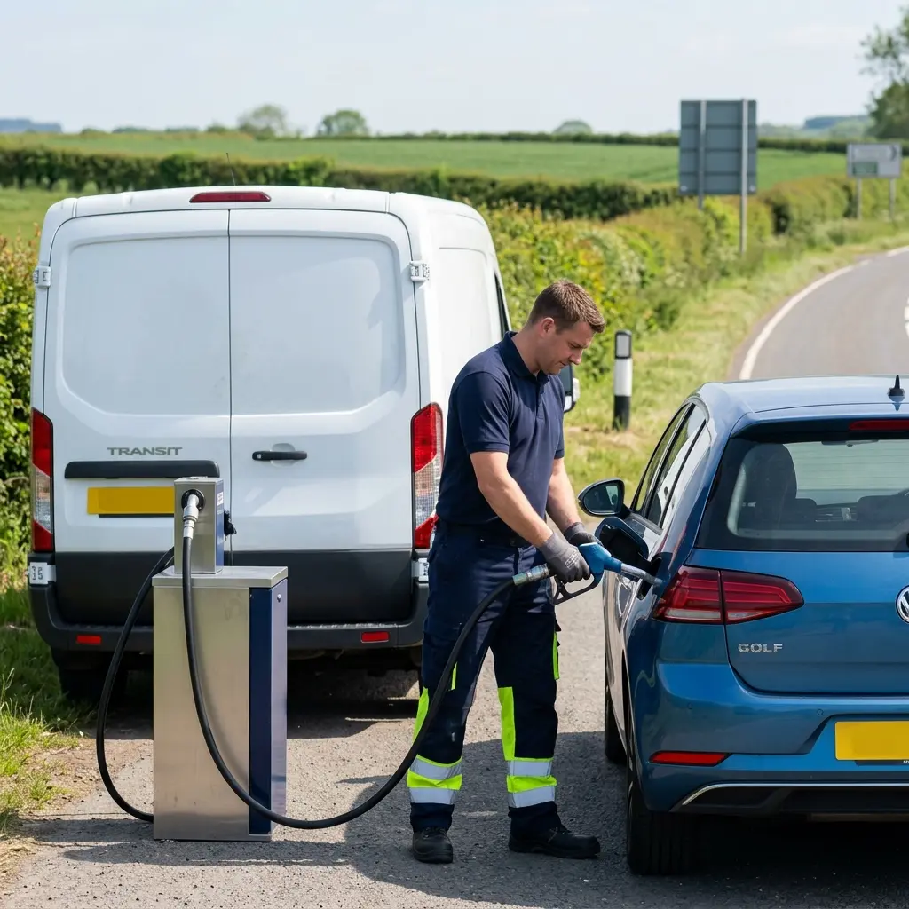Comment réagir et prévenir la panne sèche lors de vos trajets