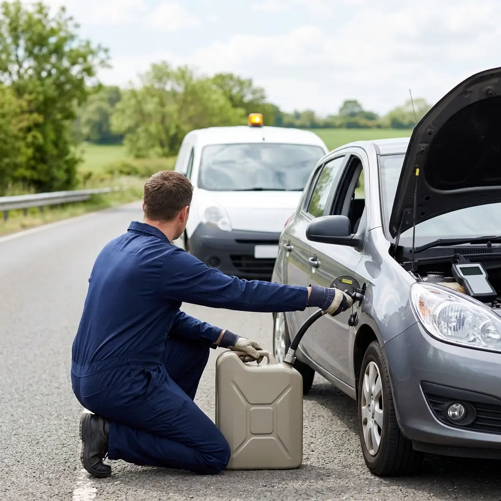 Pourquoi nous choisir pour votre dépannage à Bury ?