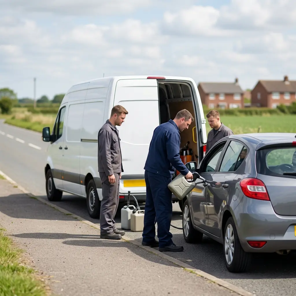 Une assistance sereine pour reprendre la route sans stress