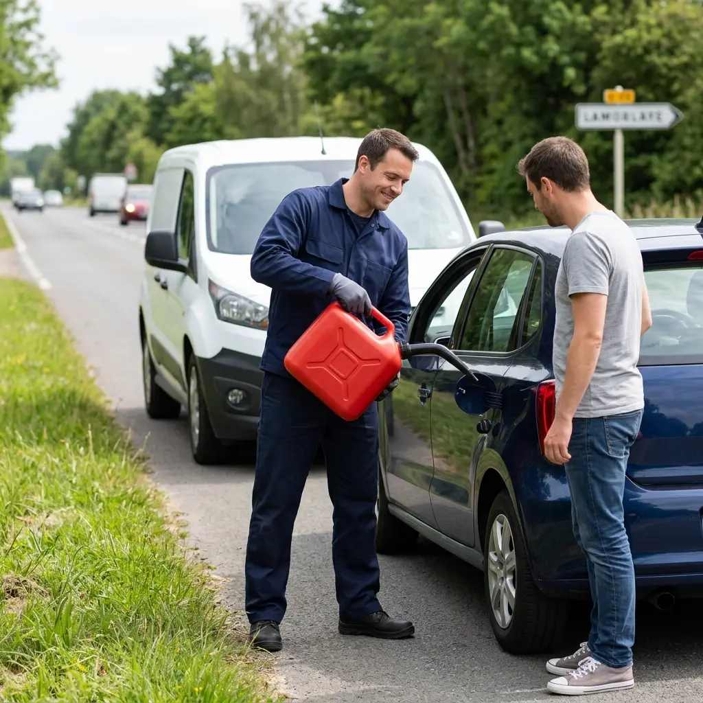 Besoin d'une aide rapide à Lamorlaye ?