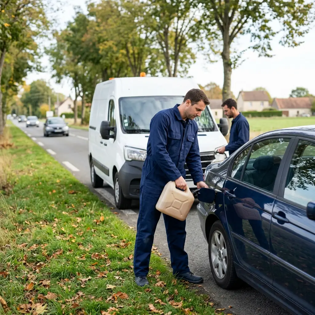 Besoin d'une intervention rapide à Gouvieux ?