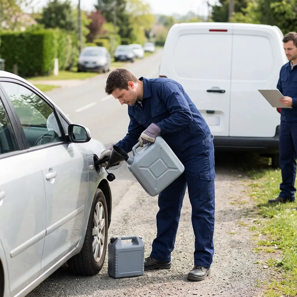 Une assistance fiable pour tous vos déplacements locaux