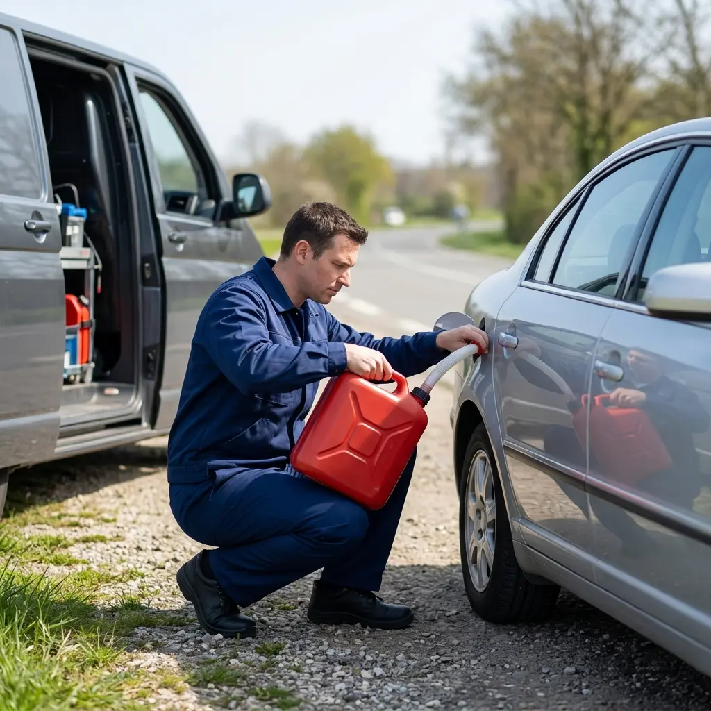 Une assistance fiable pour reprendre la route en toute sérénité