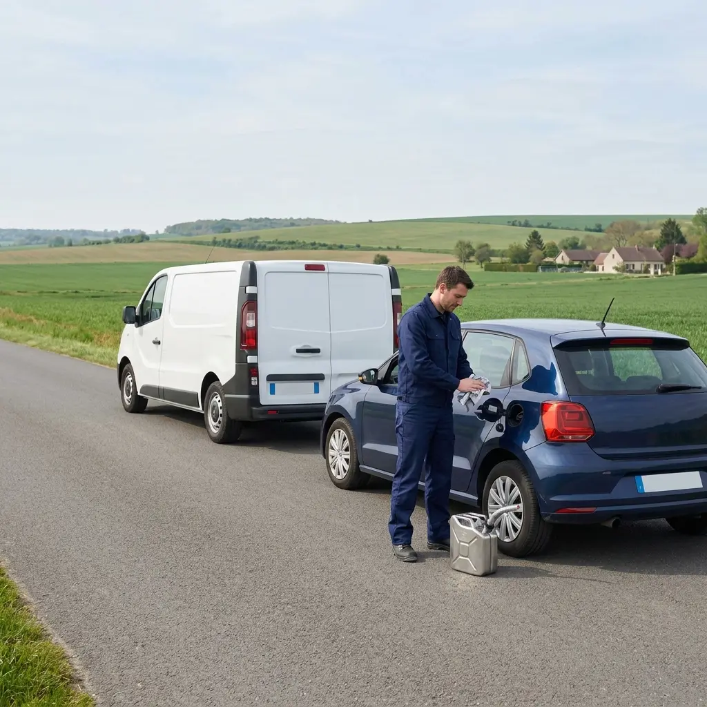 Une assistance fiable pour reprendre la route en toute sérénité