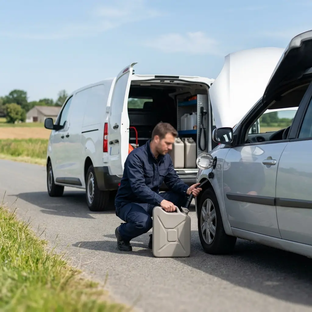 Besoin d'un dépannage rapide à Monchy-Saint-Éloi ?