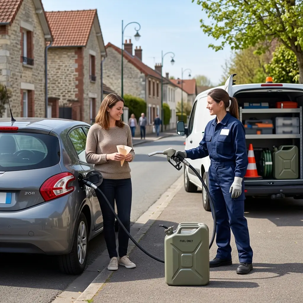Besoin d'un dépannage urgent à Rantigny ?