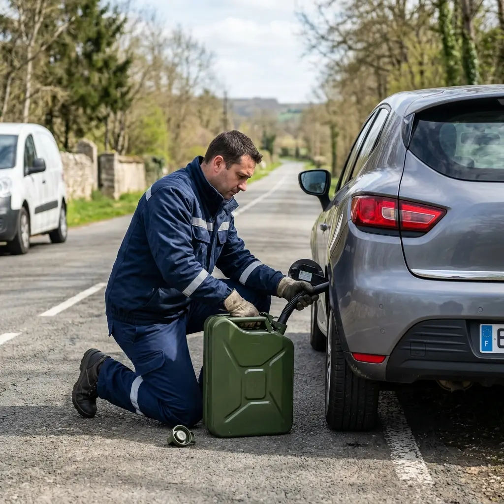 Pourquoi nous choisir pour votre dépannage à Senlis ?