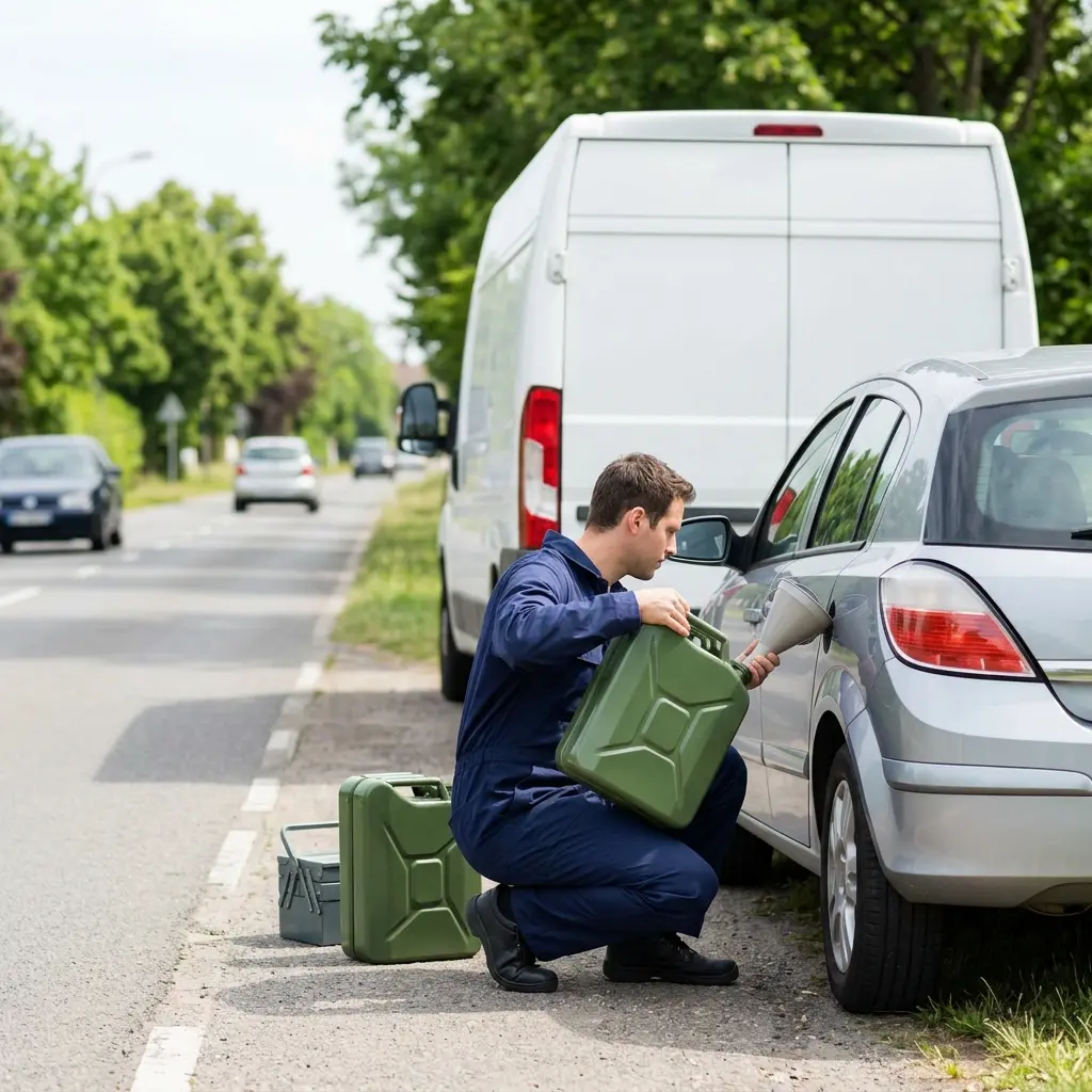 Besoin d'un dépannage rapide à Senlis ?