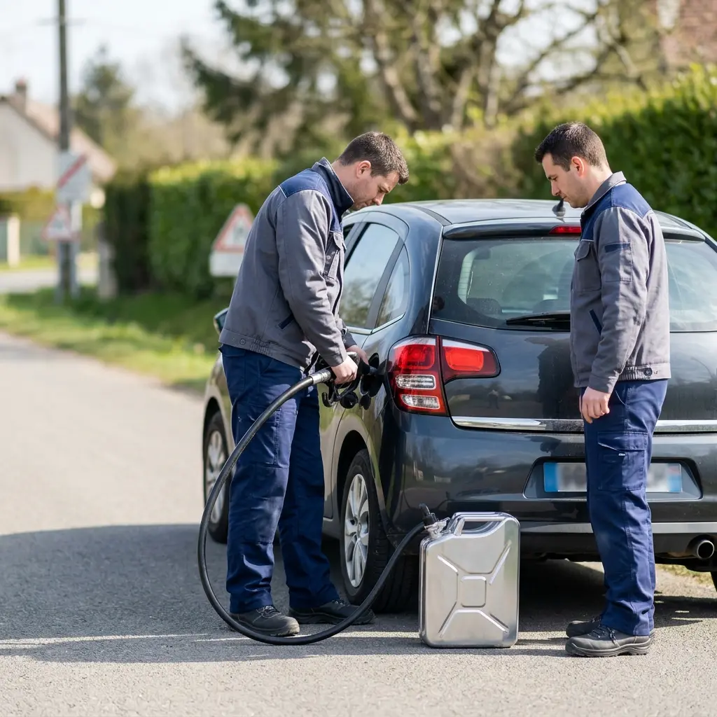 Les bons gestes à adopter en cas de panne à Béthisy-Saint-Pierre