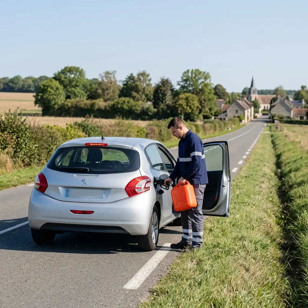 Une assistance fiable pour reprendre la route en toute sécurité