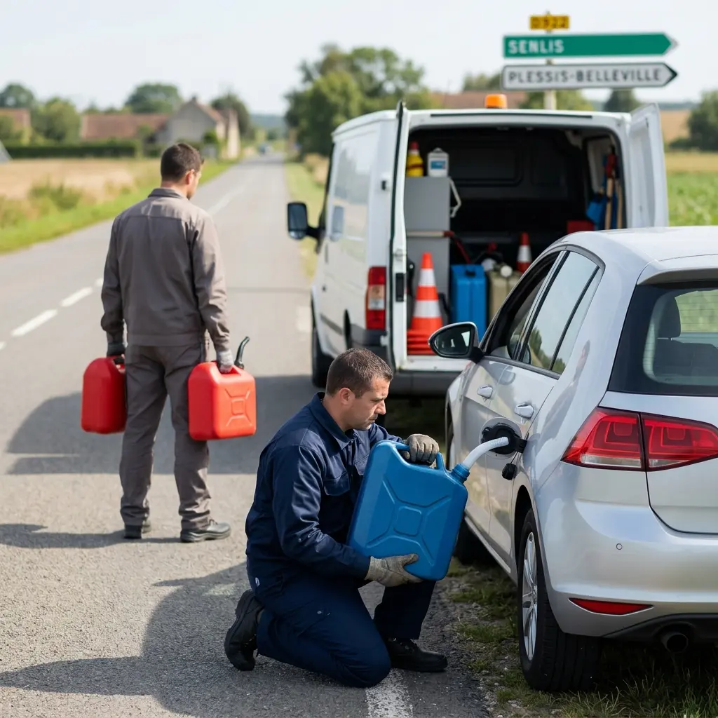 Une assistance fiable pour tous vos déplacements locaux