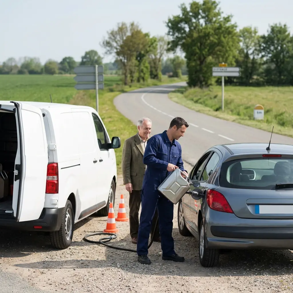 Besoin d'une intervention rapide au Plessis-Belleville ?