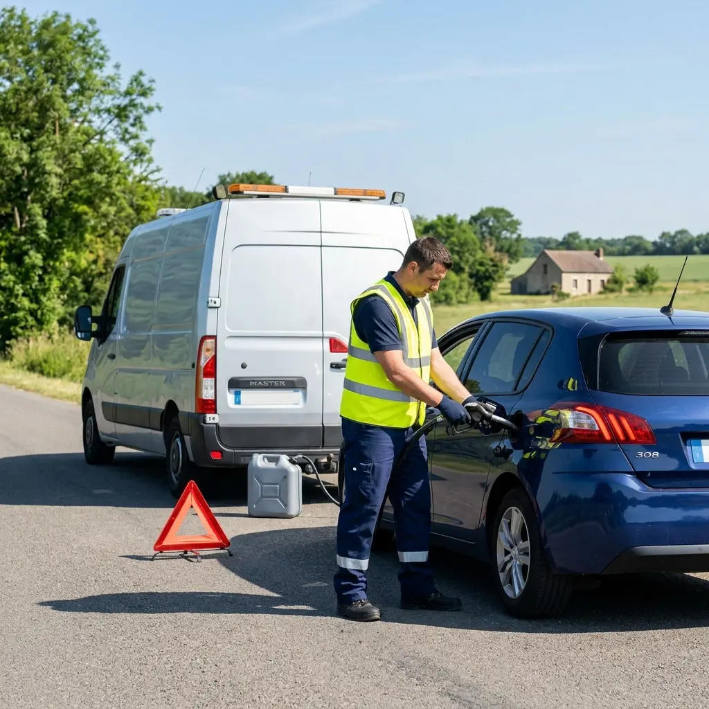 Pourquoi nous choisir pour votre dépannage à Villers-sous-Saint-Leu ?