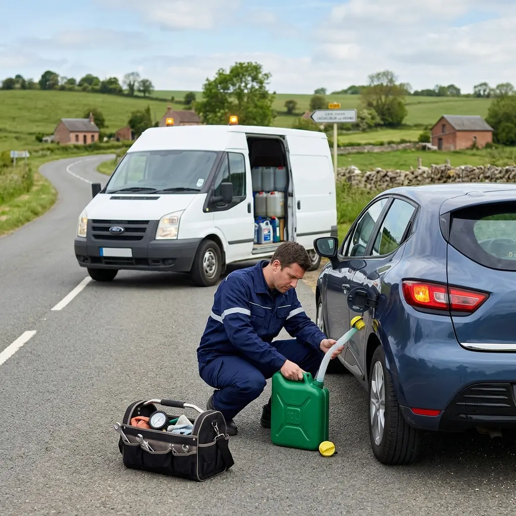 Pourquoi nous choisir pour votre dépannage à Crèvecœur-le-Grand