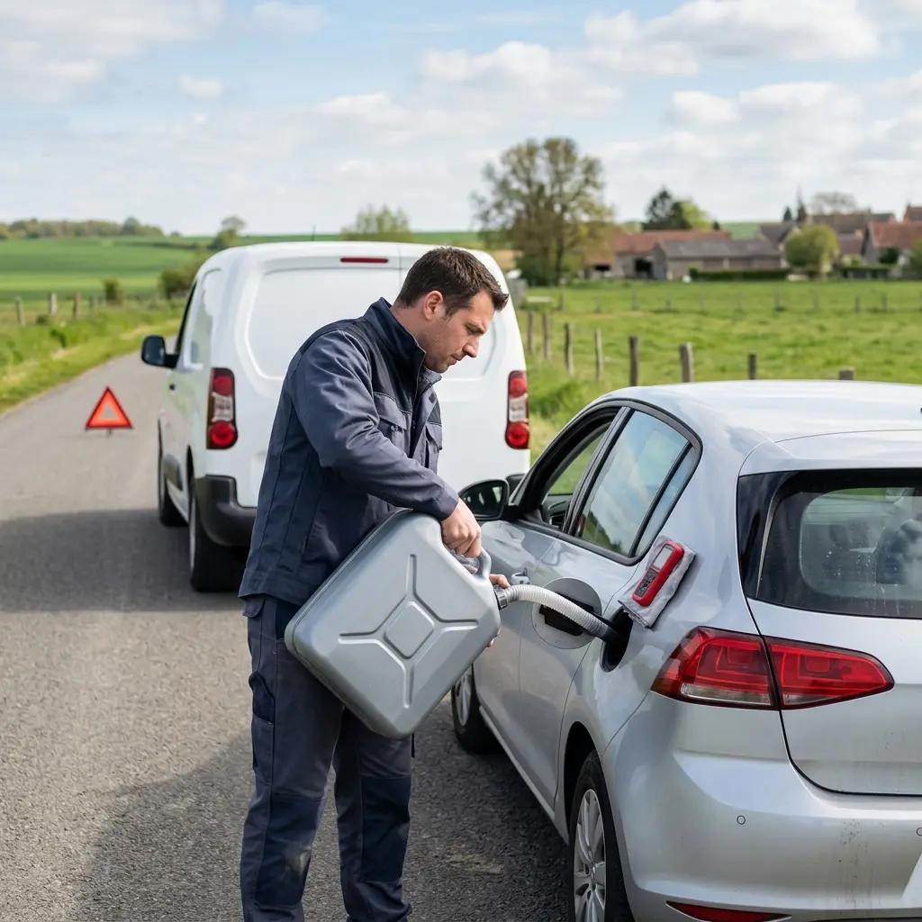 Une assistance fiable pour reprendre votre route sereinement
