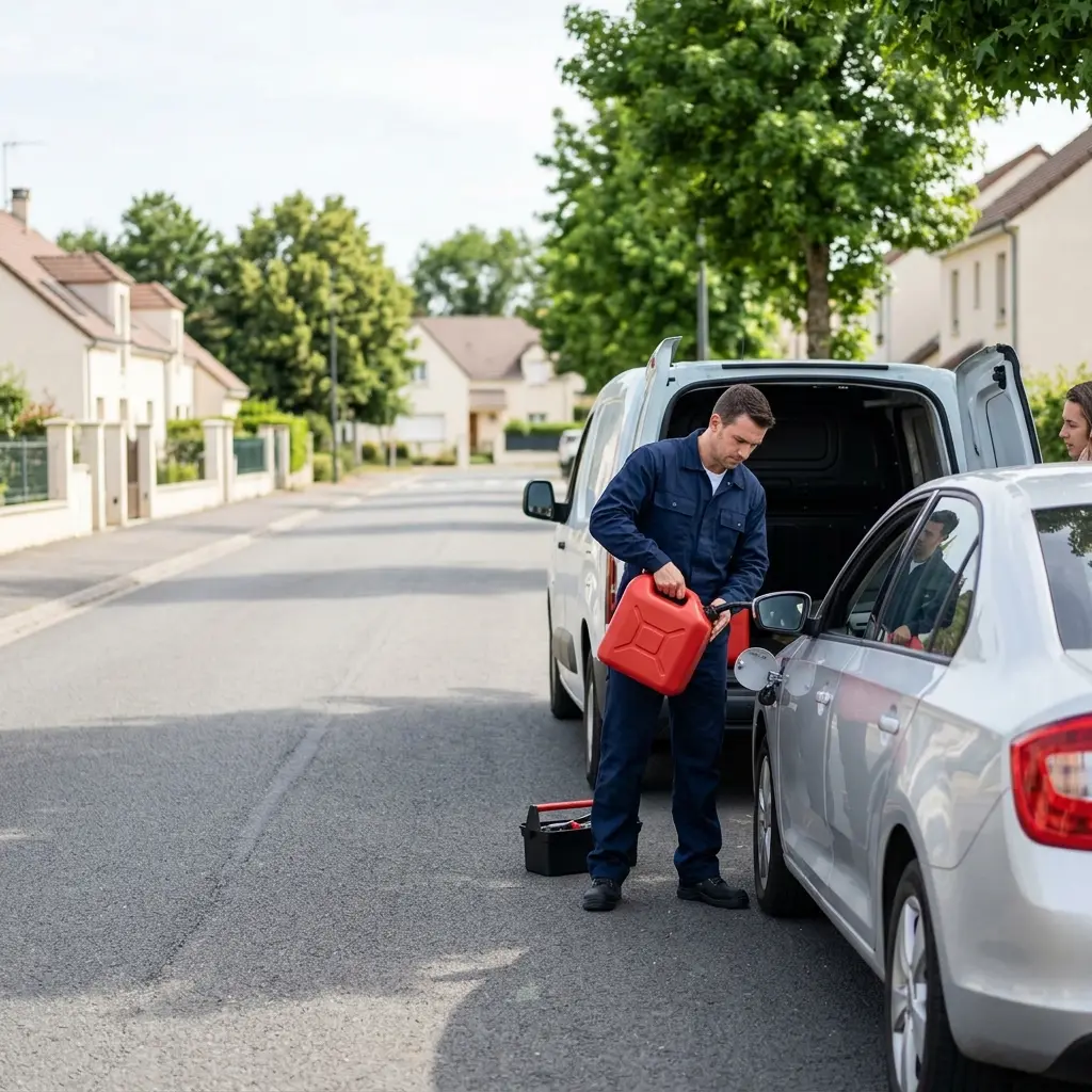 Pourquoi nous choisir pour votre dépannage à Hermes ?