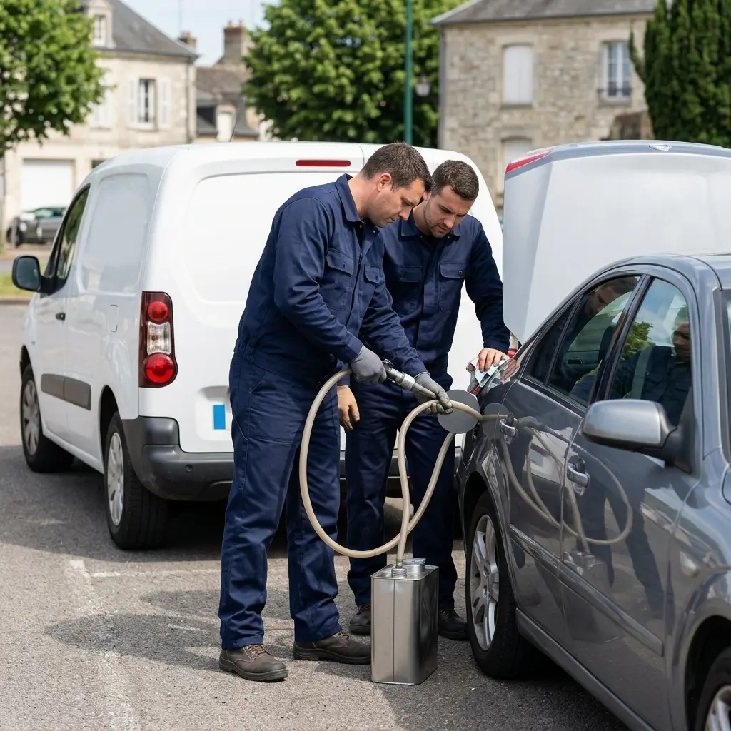Pourquoi nous solliciter pour un dépannage à Noyon ?