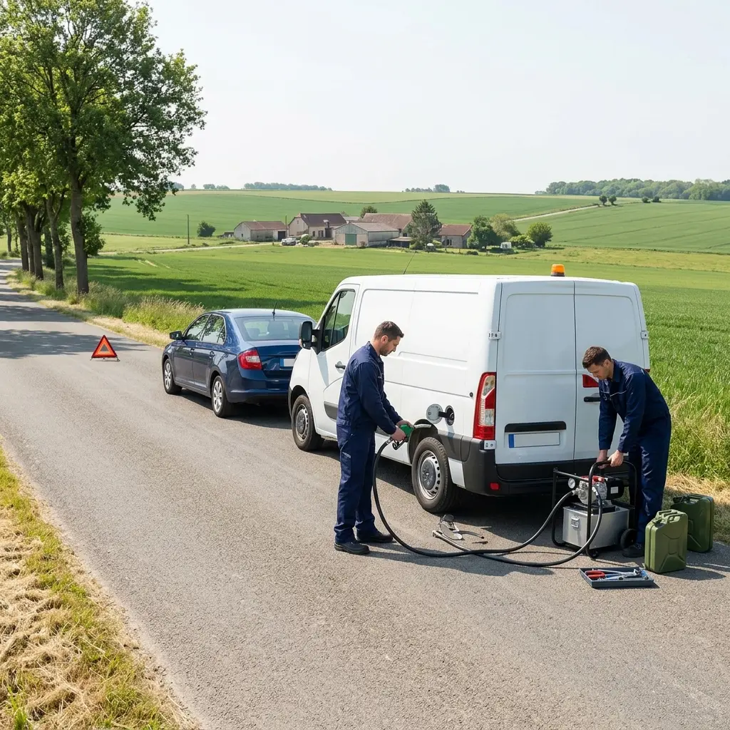 Une assistance locale et réactive