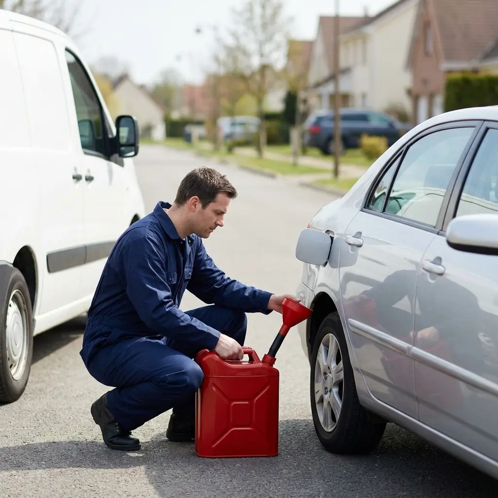 Besoin d'un dépannage rapide à Verberie ?