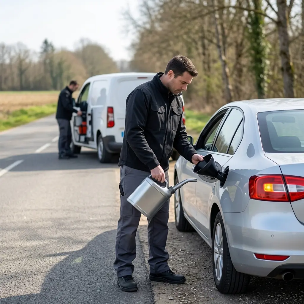 Une solution rapide pour sortir de l'impasse