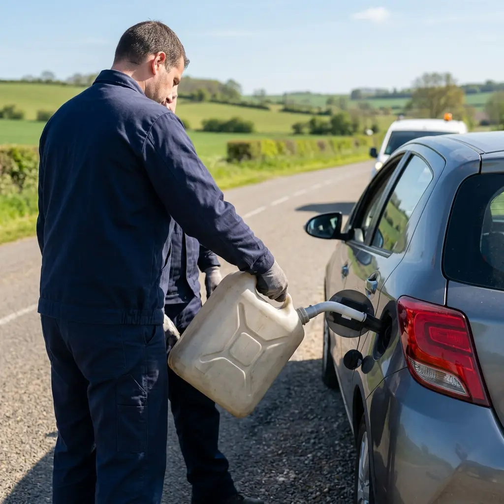 Une intervention technique pour relancer votre moteur