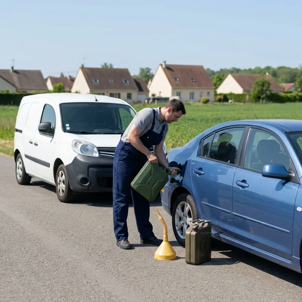 Pourquoi nous choisir pour votre dépannage à Noailles