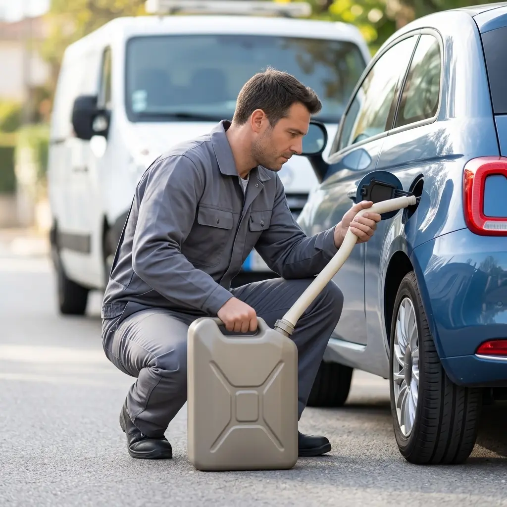 Besoin d'une assistance rapide à Précy-sur-Oise ?