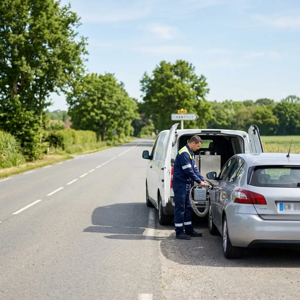 Précautions avant l'arrivée de l'assistance