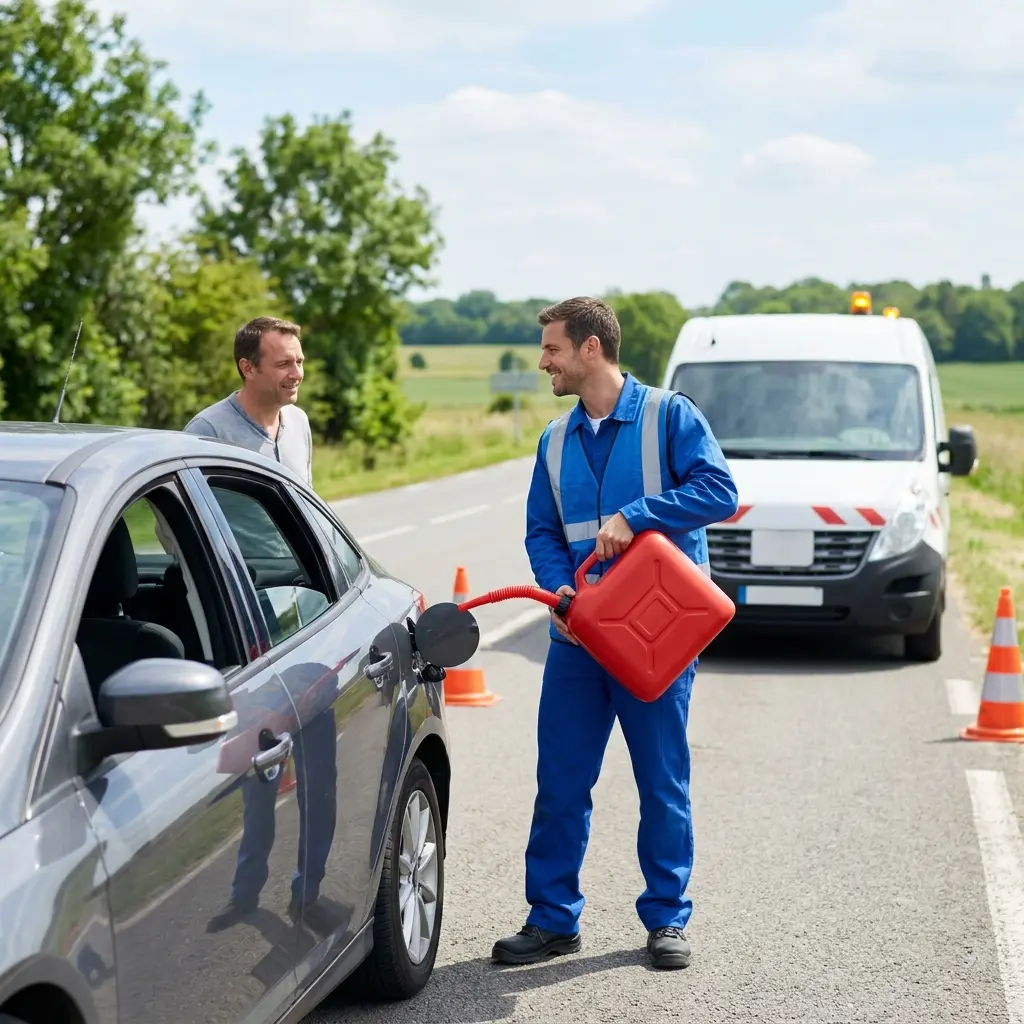 Une assistance fiable dans l'Oise