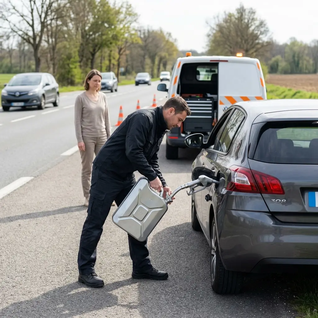 Pourquoi nous choisir pour votre dépannage à Chapelle-en-Serval
