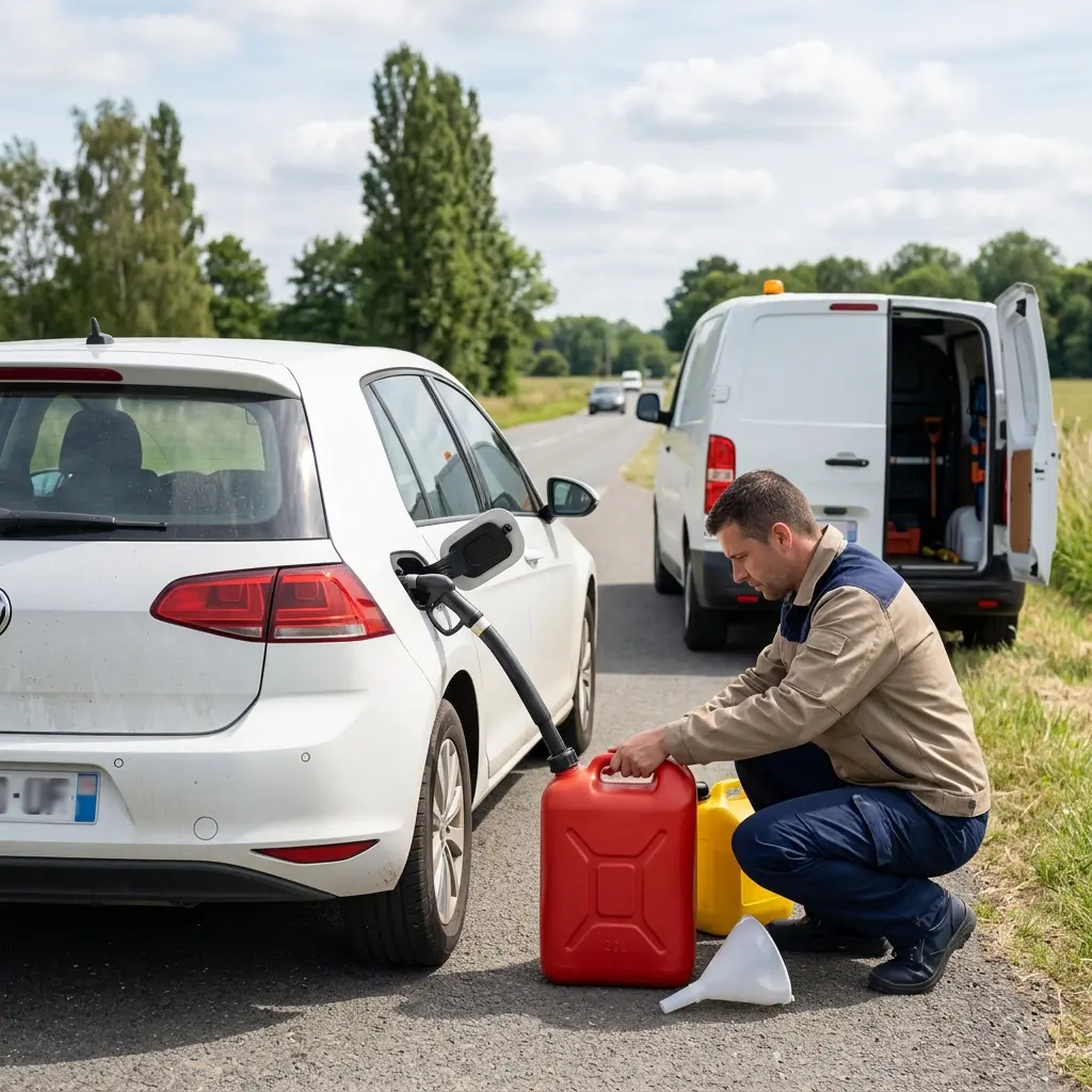 Pourquoi nous choisir pour votre dépannage au Mesnil-en-Thelle ?