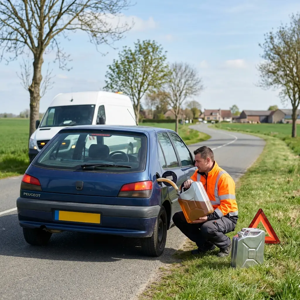 Besoin d'une assistance rapide au Mesnil-en-Thelle ?