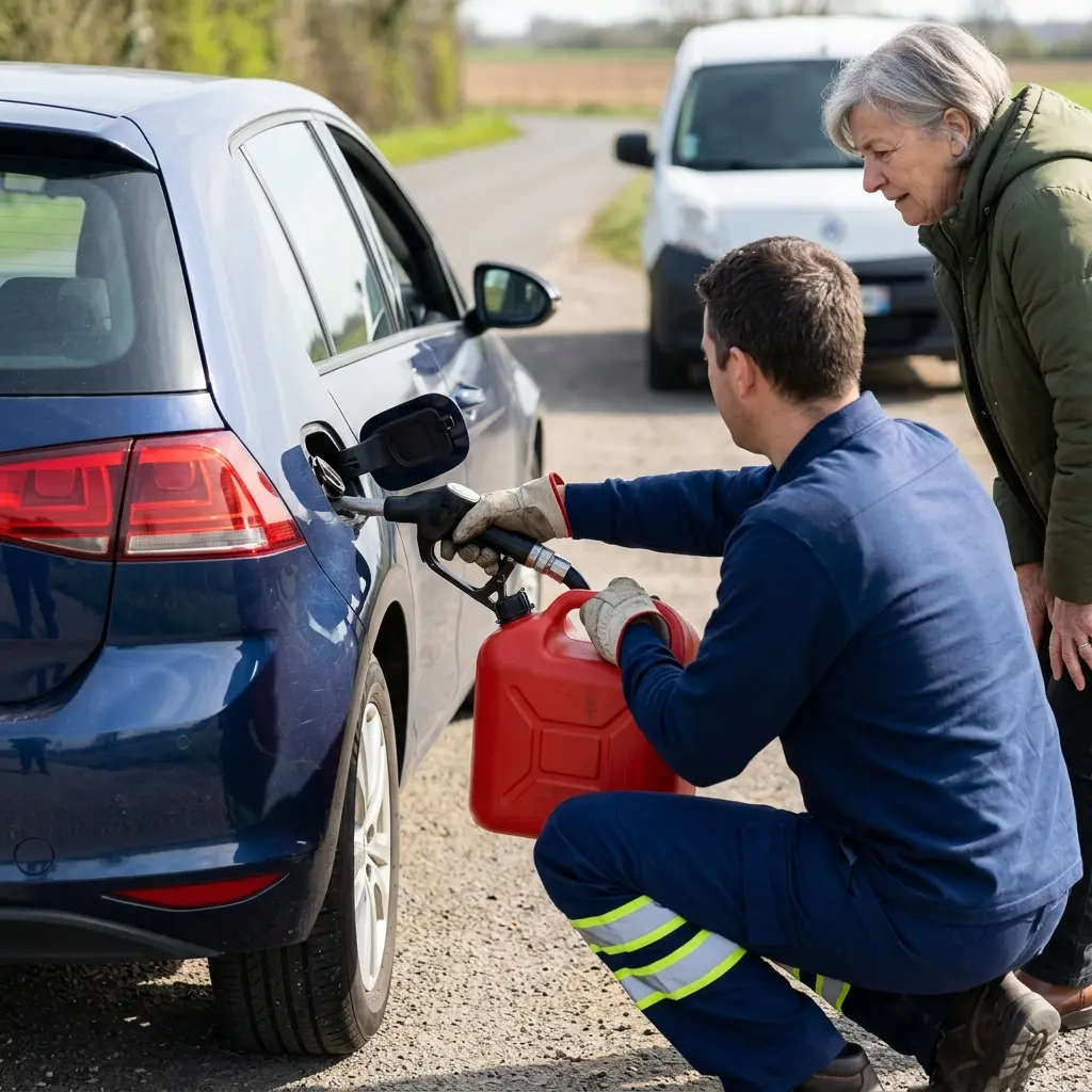 Une assistance fiable pour tous vos trajets dans l'Oise