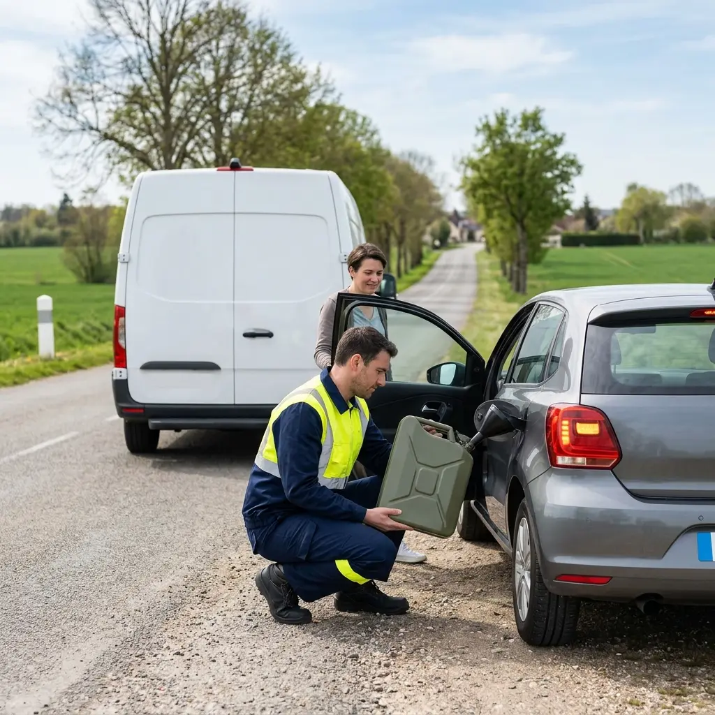Besoin d'un dépannage rapide à Neuilly-en-Thelle ?