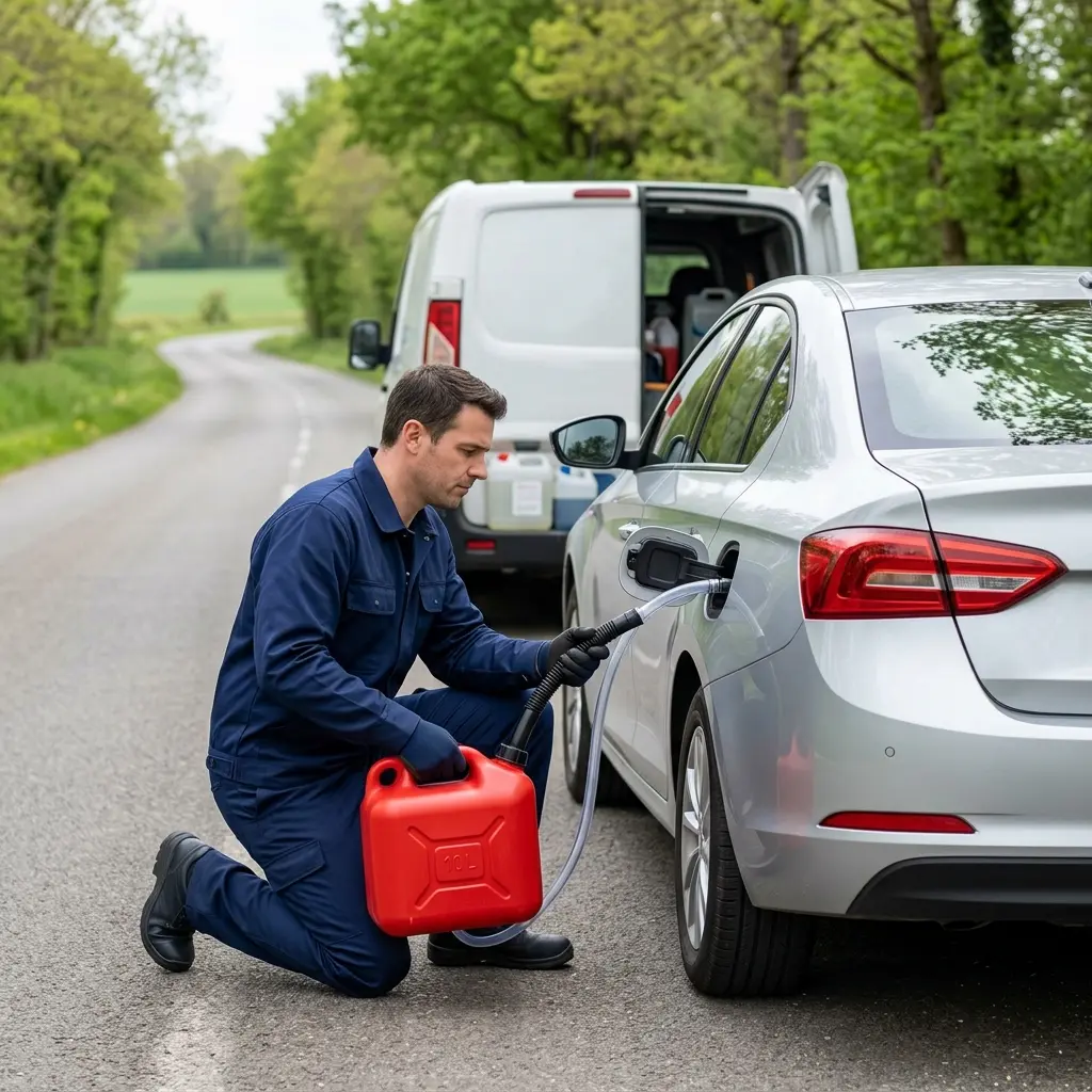 Les réflexes à adopter lors d'une panne à Coye-la-Forêt