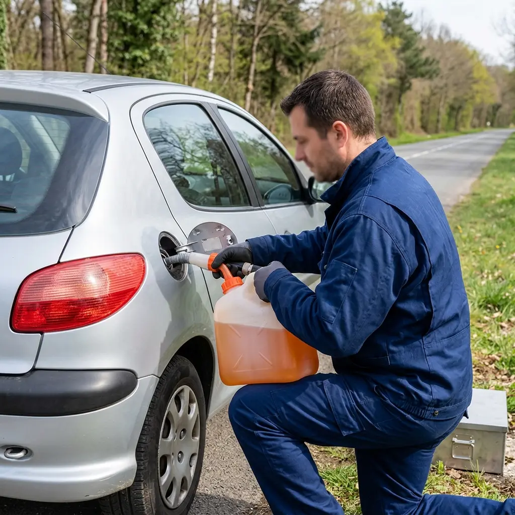 Pourquoi nous choisir pour votre dépannage à Coye-la-Forêt ?