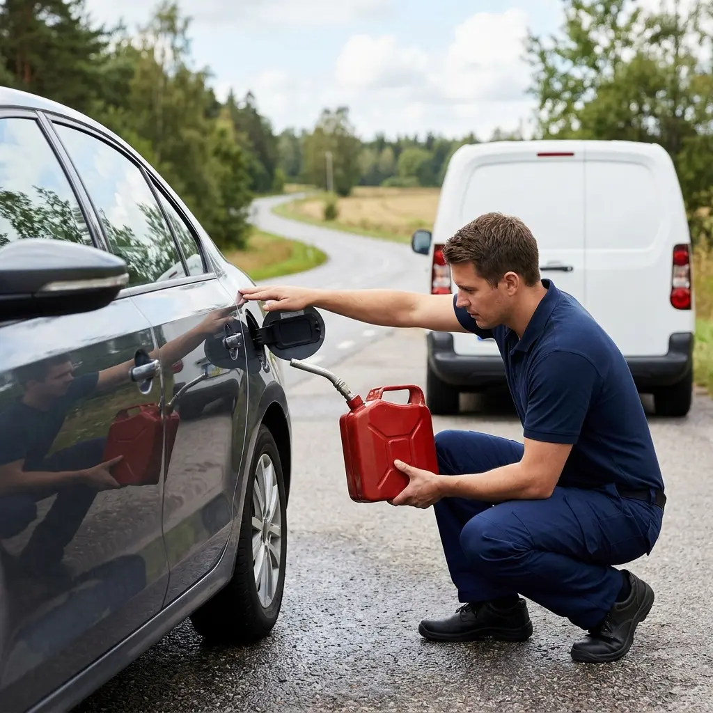 Une assistance routière sereine et efficace