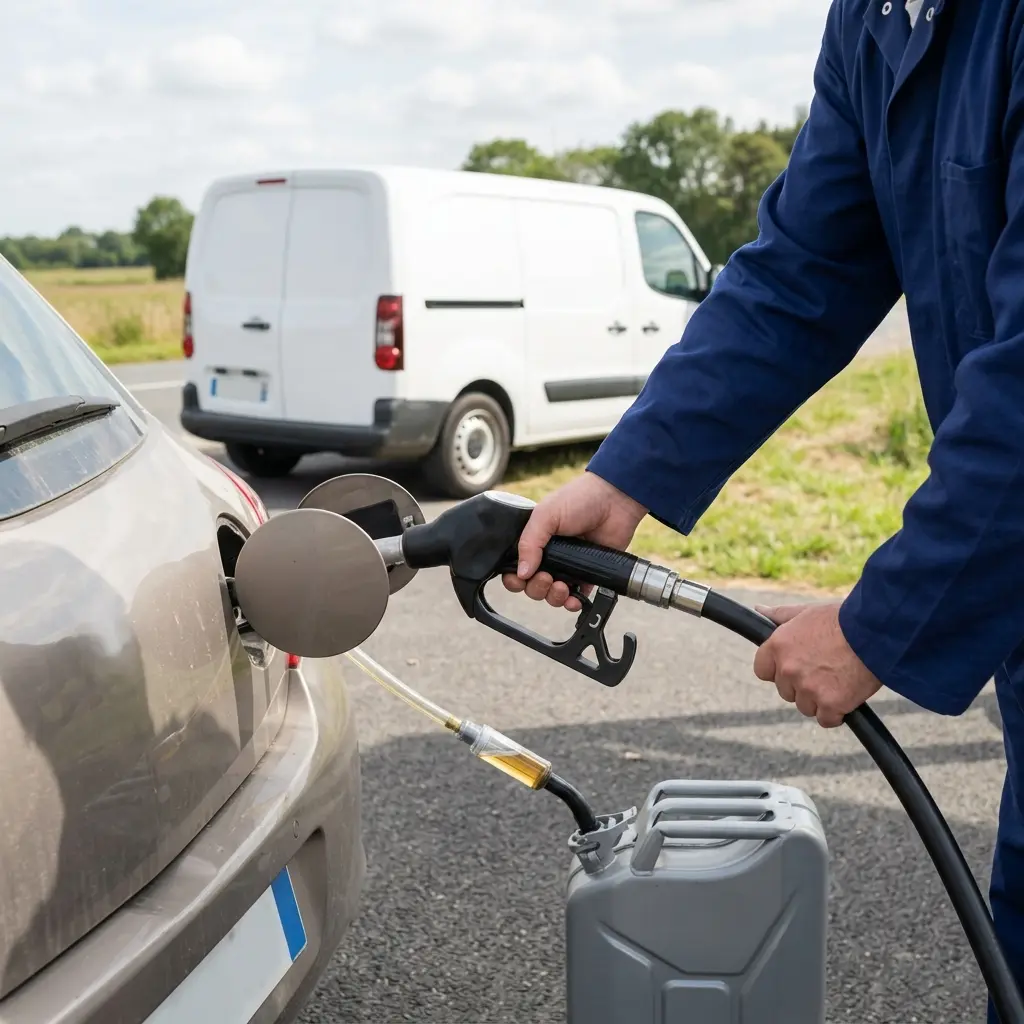 Pourquoi nous choisir pour votre dépannage à Sérifontaine