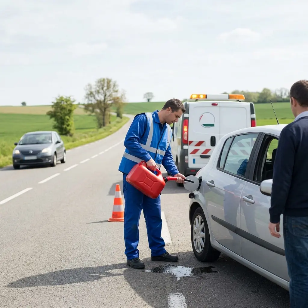 Pourquoi nous choisir pour votre dépannage à Breuil-le-Vert